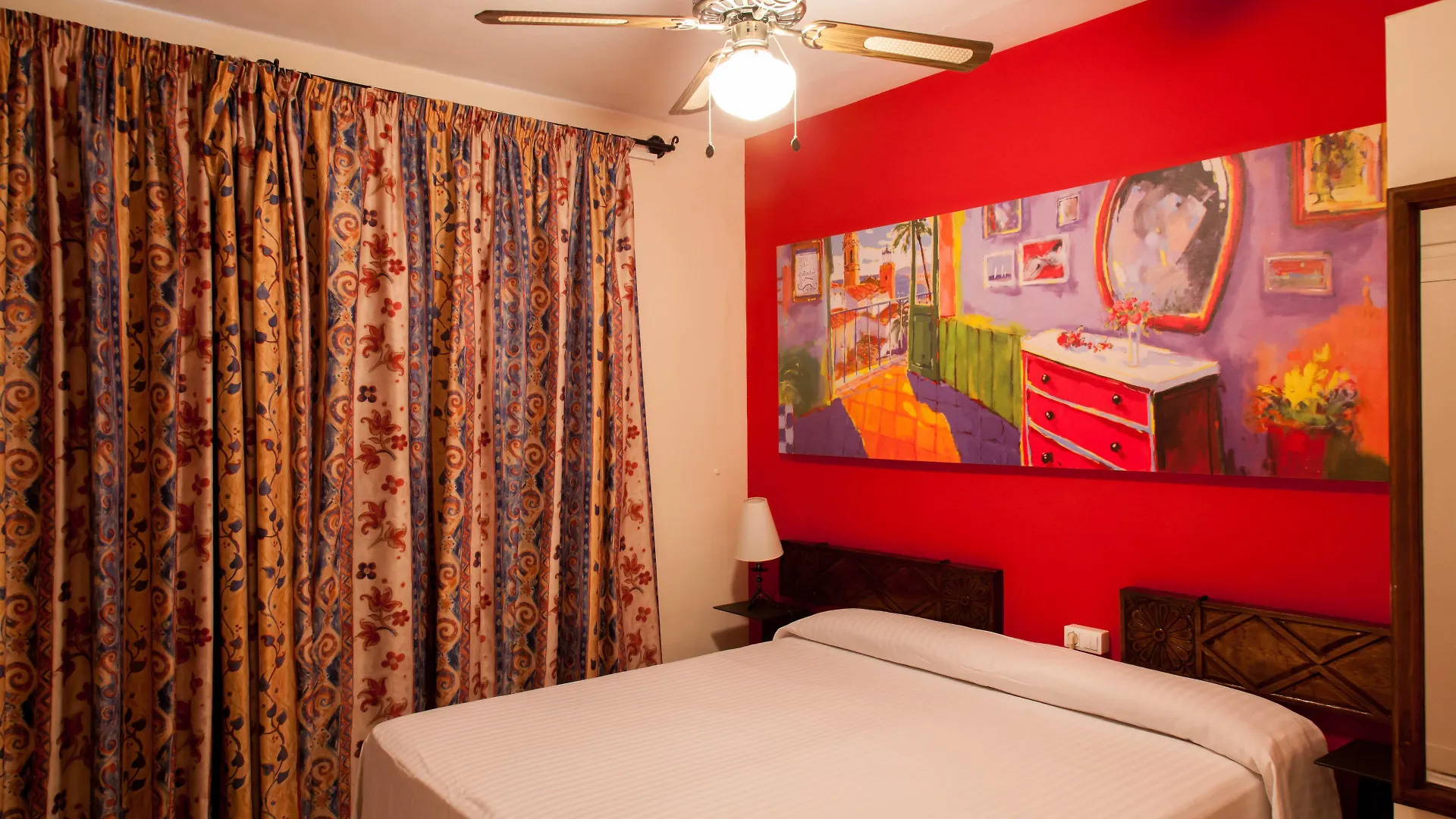 Hotel El Cid à Sitges